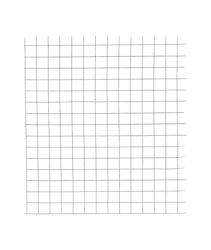 Golvnät 1200x800x70x70x2,5mm