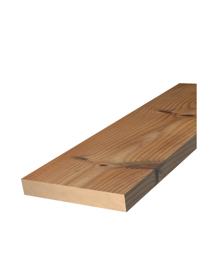 Ytterpanel thermowood furu 101 21x142