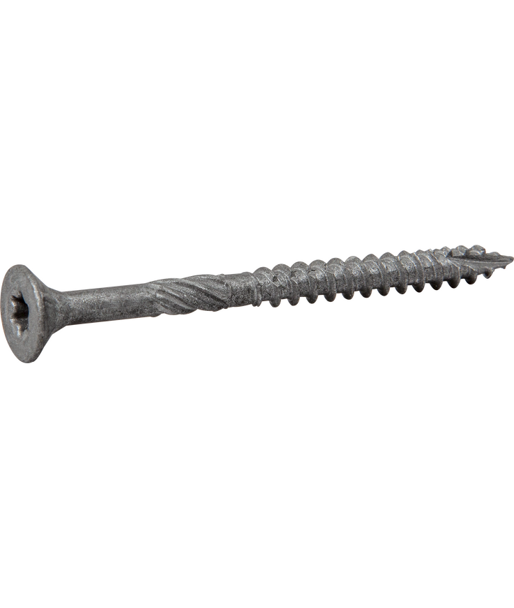 Träskruv försänkt huvud C4-2000h 6,0x90