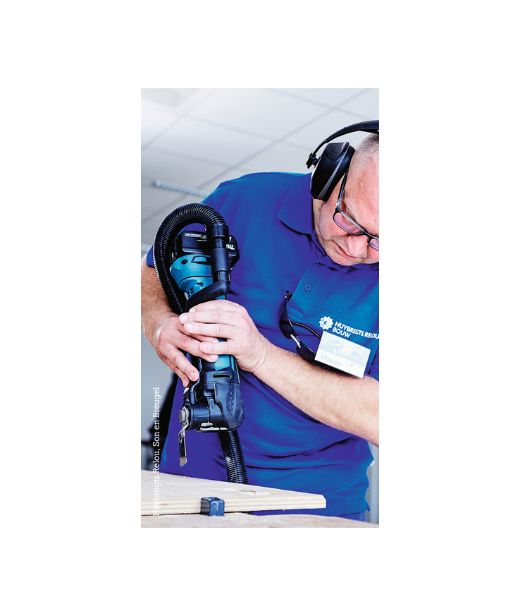 Multiverktyg dtm51z naken 18v Makita