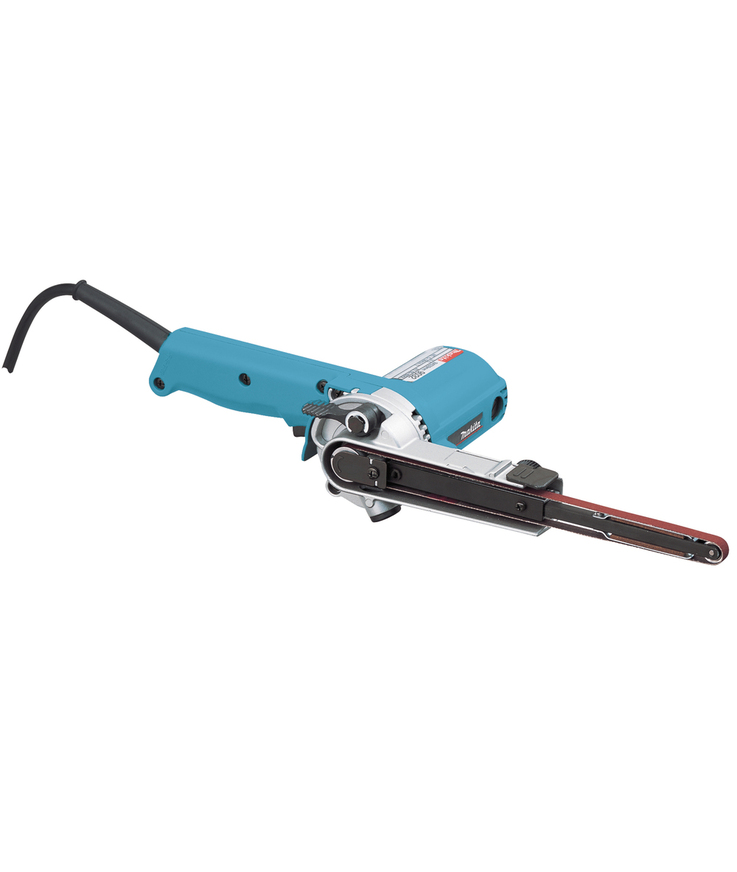 Bandslipmaskin 9032 makita 500w 300-1700m/min 9x533mm