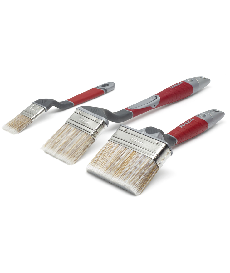 Penselset fasad elite