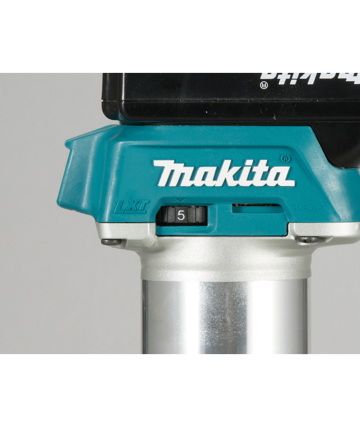 Multifräs drt50zjx5 makita 18v Solo 3xbas 3xstål makpac