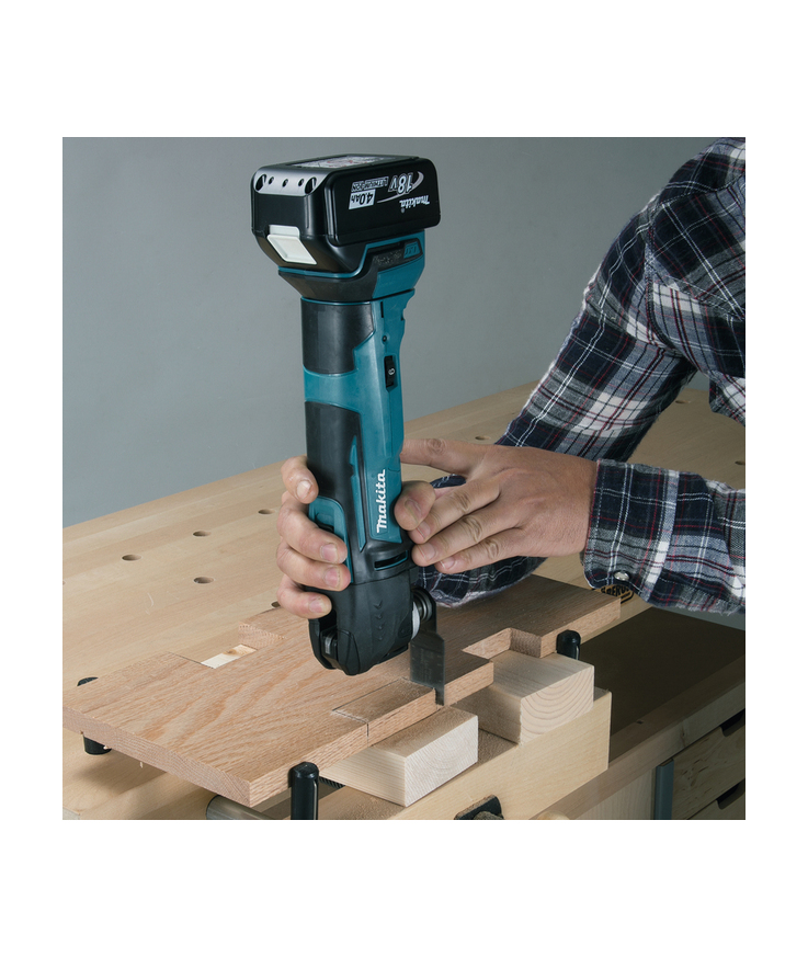 Multiverktyg dtm51z naken 18v Makita