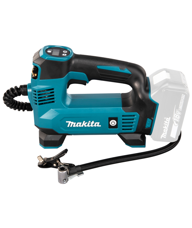 Luftpump dmp180z makita 18v Solo 8,3bar 12l/min