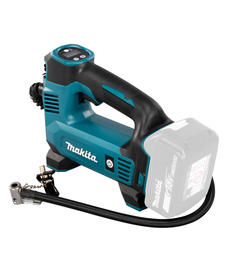 Luftpump dmp180z makita 18v Solo 8,3bar 12l/min