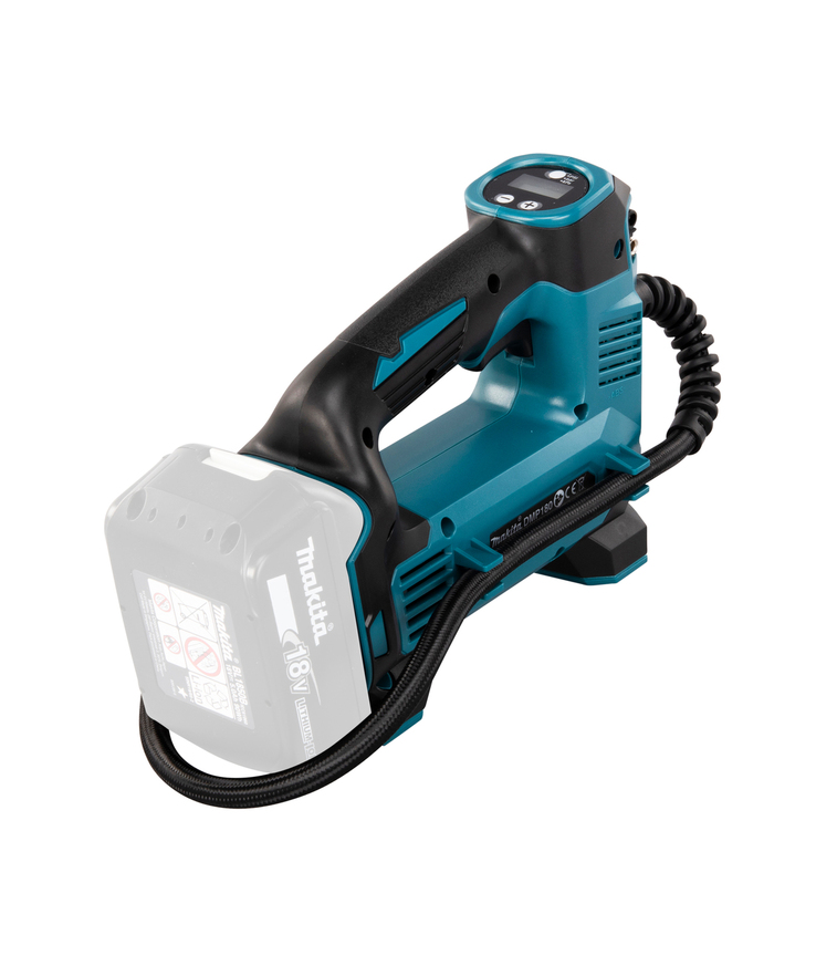 Luftpump dmp180z makita 18v Solo 8,3bar 12l/min