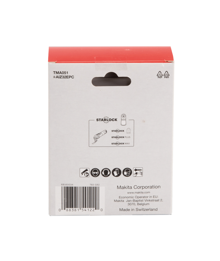 Multiblad b-64858-20 makita Starlock tma051 32mm 20st