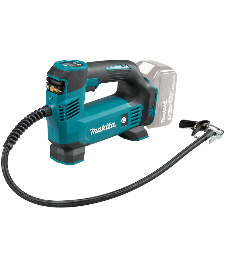 Luftpump dmp180z makita 18v Solo 8,3bar 12l/min