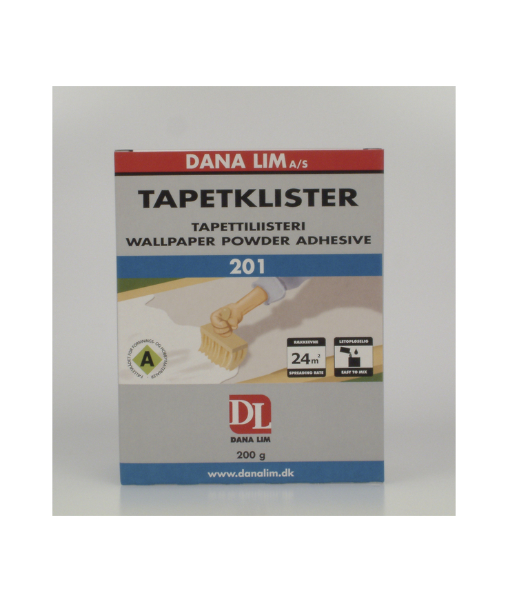 Tapetklister 201 200gr