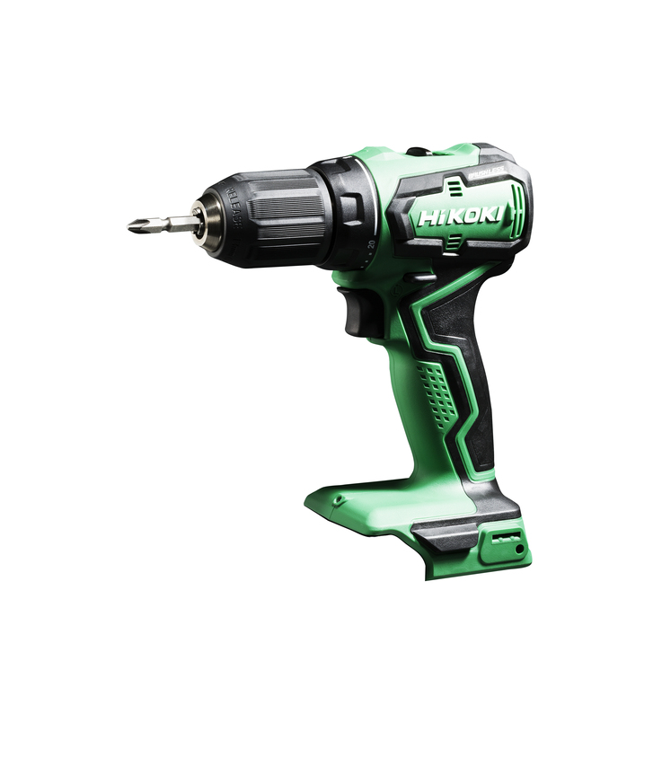 Borrskruvdragare ds18dd hikoki 18v hsc solo