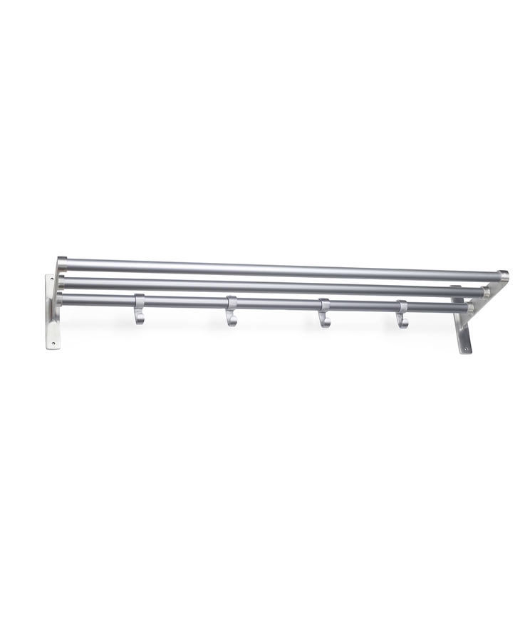 Hatthylla elegant alu/alu 100cm