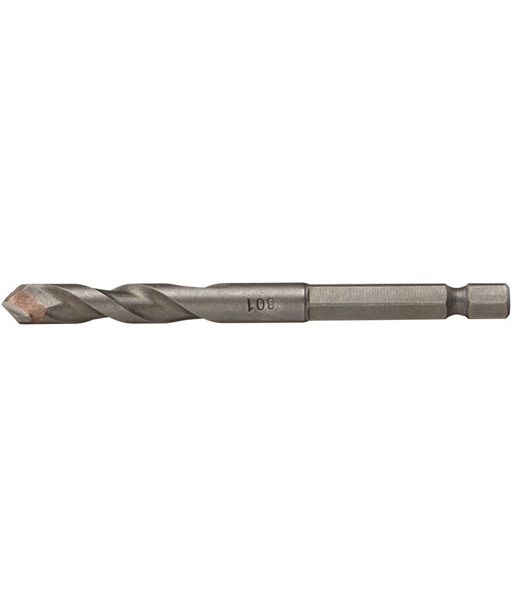 Klinkerborr luna tct 6mm