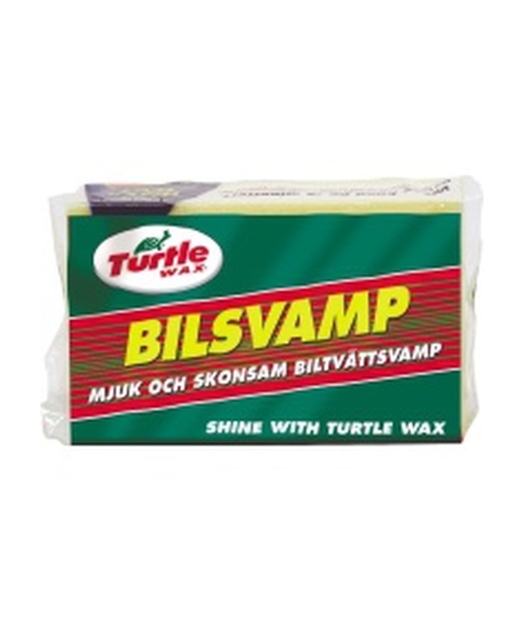 Tvättsvamp turtle