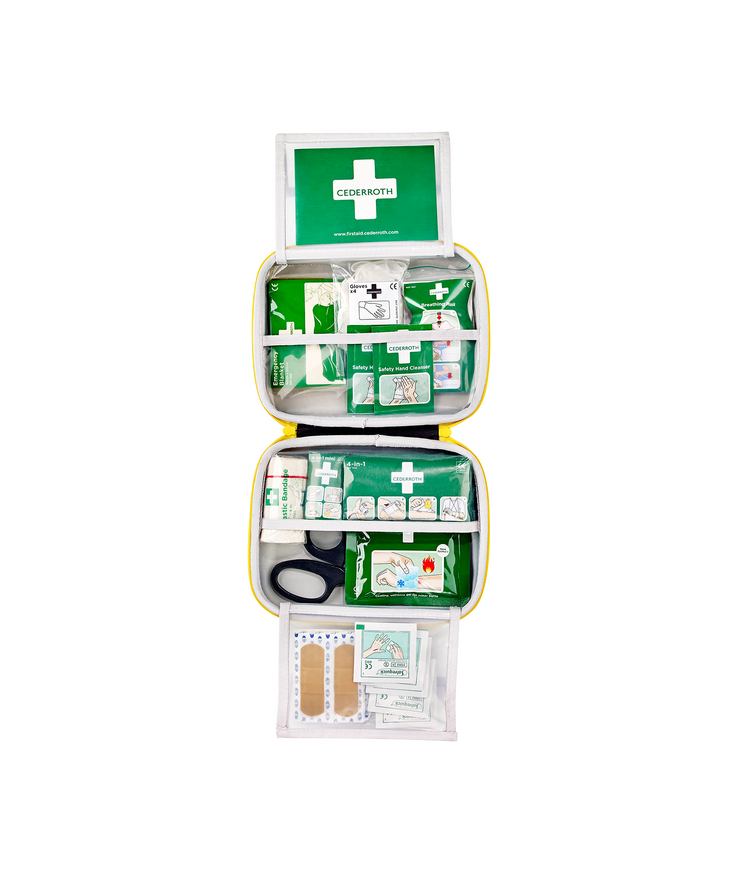 Första hjälpen kit 390101 Cederroth m