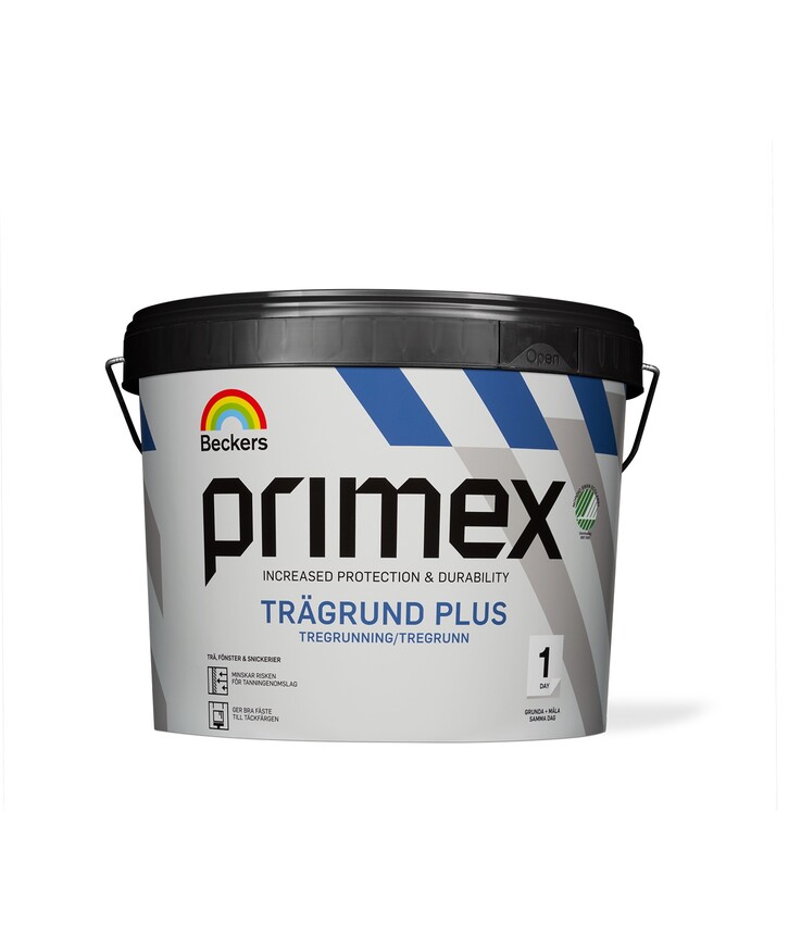 Trägrundfärg primex plus bas c 9l