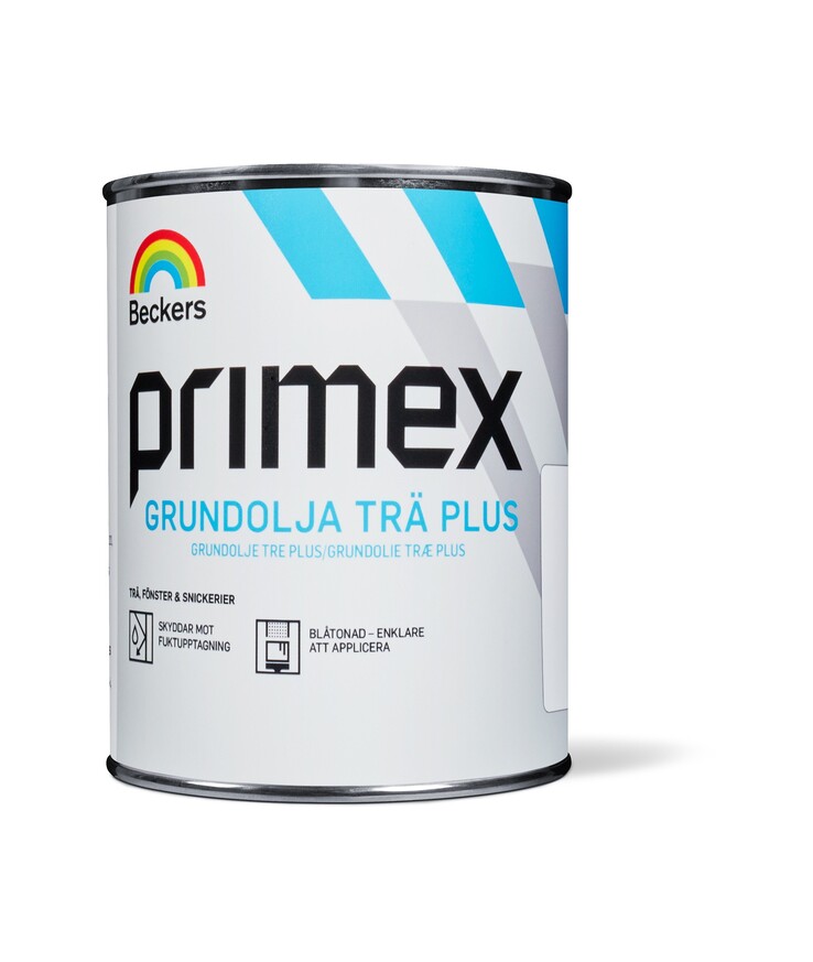 Grundolja primex trä plus 0,675l