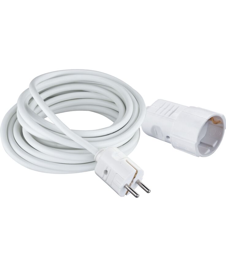 Skarvsladd h05vv-f 3g1.5 vit 6