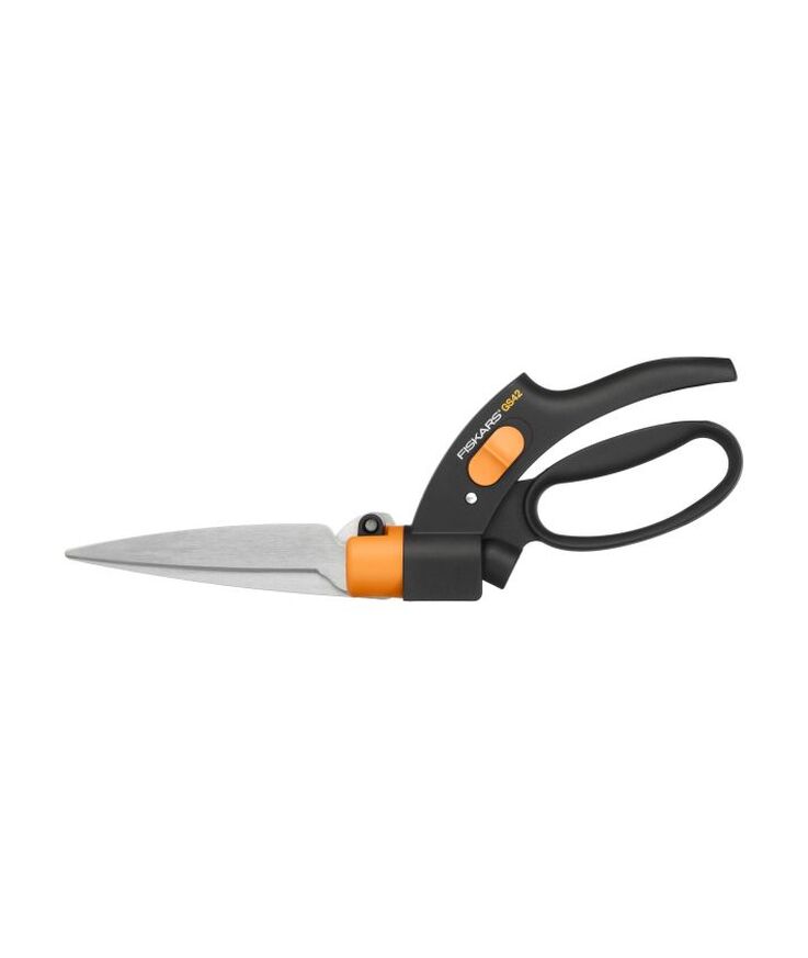 Grässax gs42 med 360gr Servoutväxling