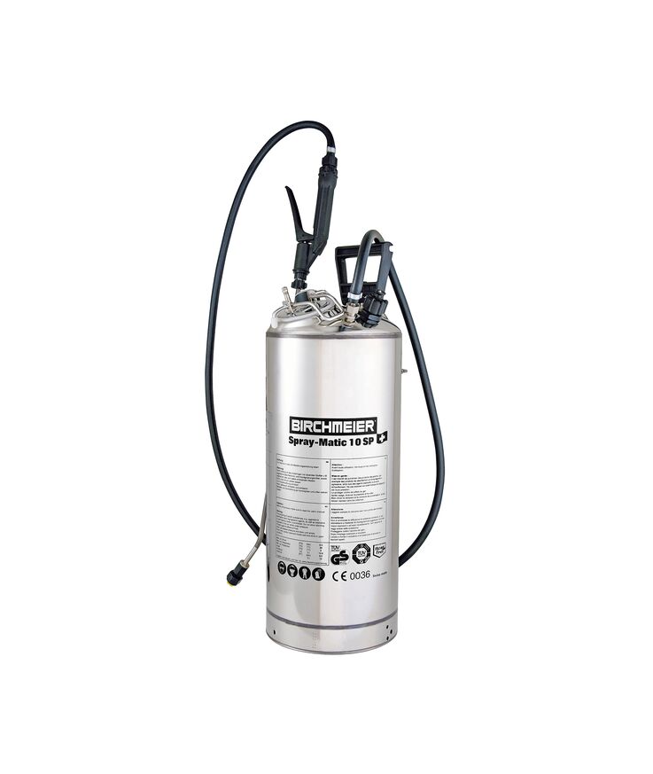 Koncentratspruta spray matic 10sp 10l