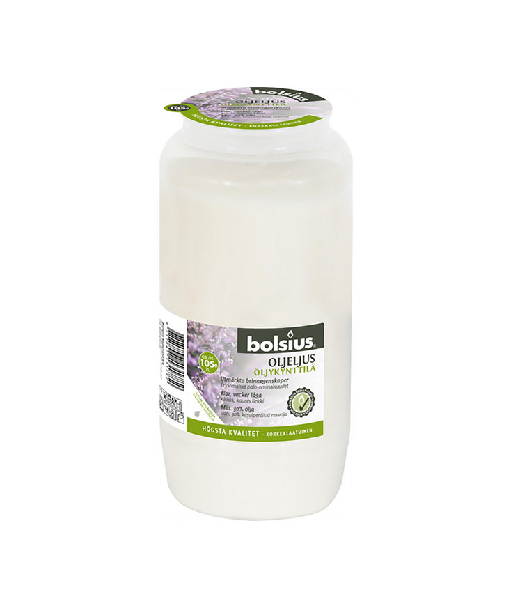 Oljeljus 105 t
