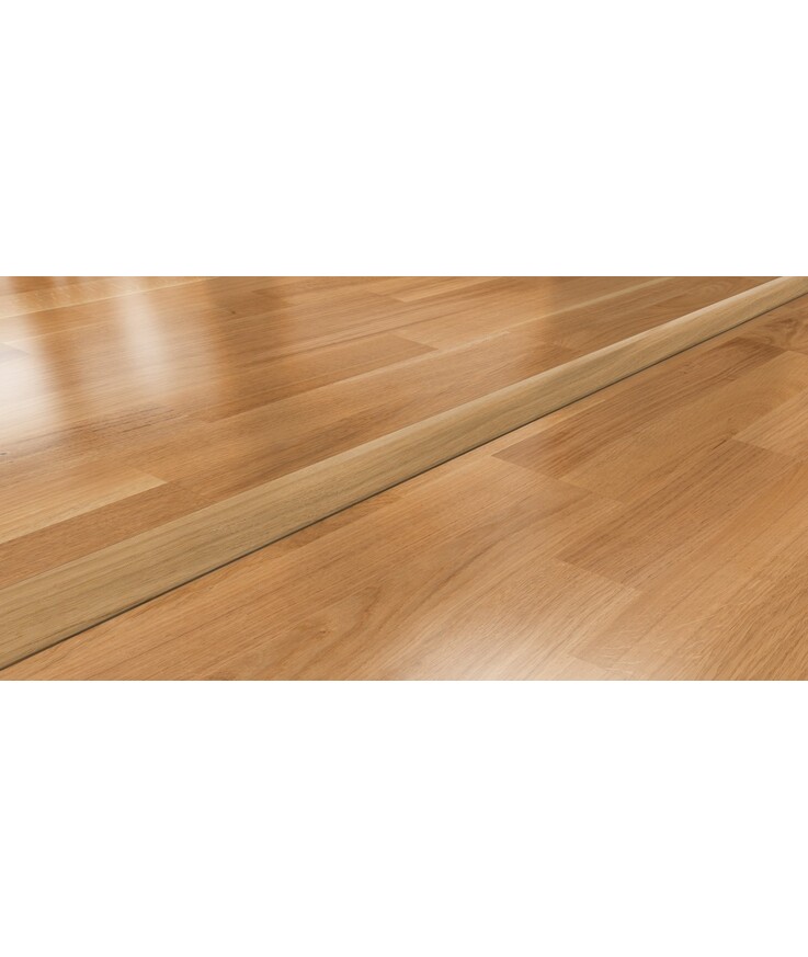 T-list ek massiv matt 58x17x2400mm