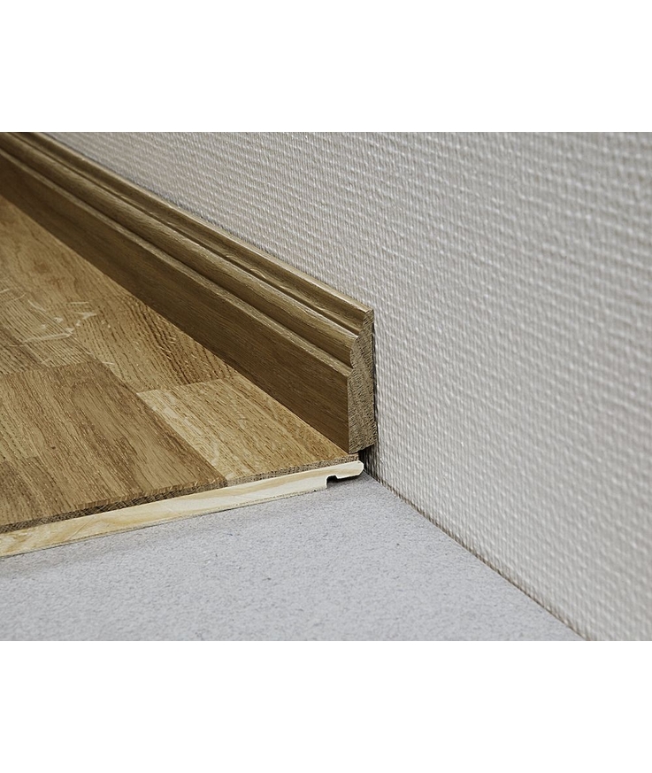 Sockel ask massiv lack 15x69x2400mm