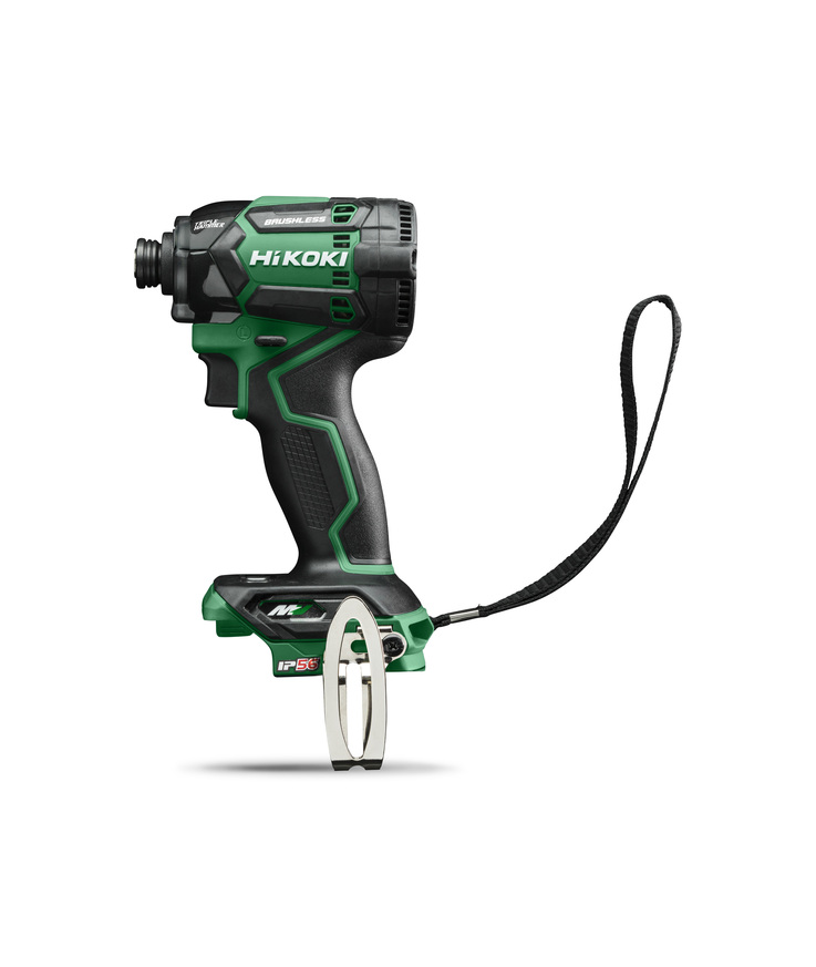 Slagskruvdragare HiKOKI WH36DCW2Z Utan Batteri & Laddare