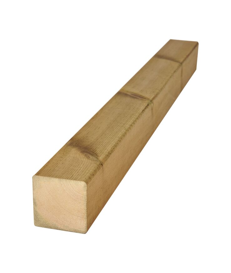 Stolpe g4-3 impregnerad ntr a 70x70 3,0m