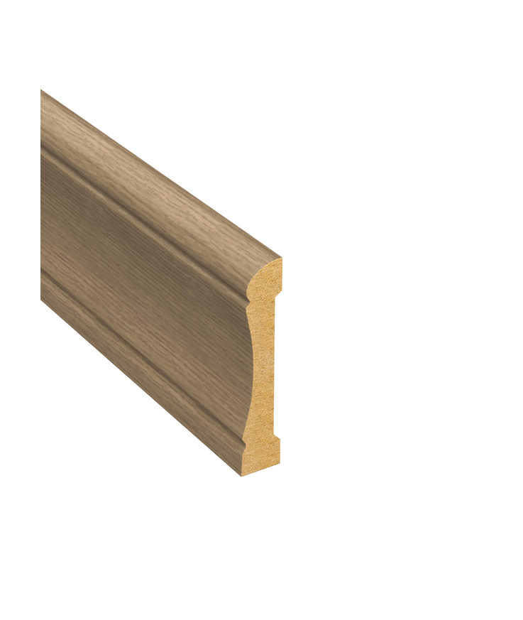 Golvsockel ek allmoge 12x60mm 240cm