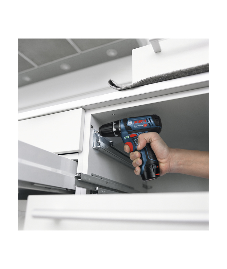 Skruvdragare gsr 12v-15 l-boxx