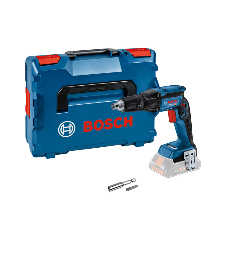 Gipsskruvdragare gtb 45 solo L-boxx 18v