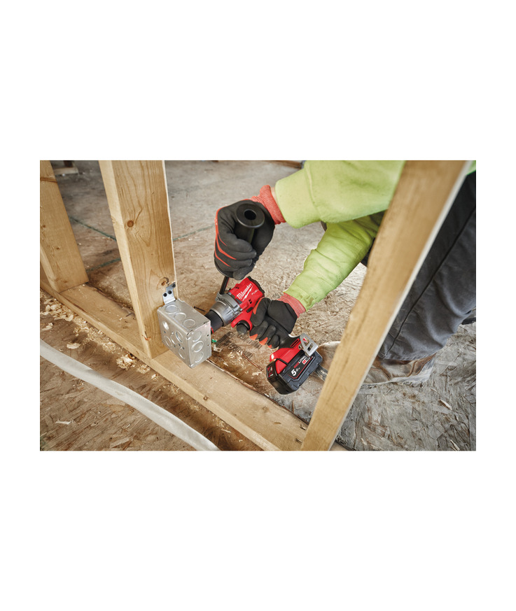 Skruvdragare Milwaukee M18 FDD3-502X