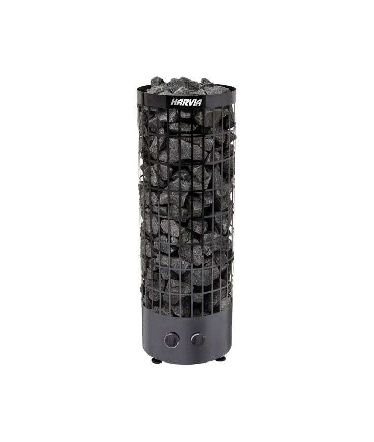 Bastuaggregat cilindro pc70 Black steel