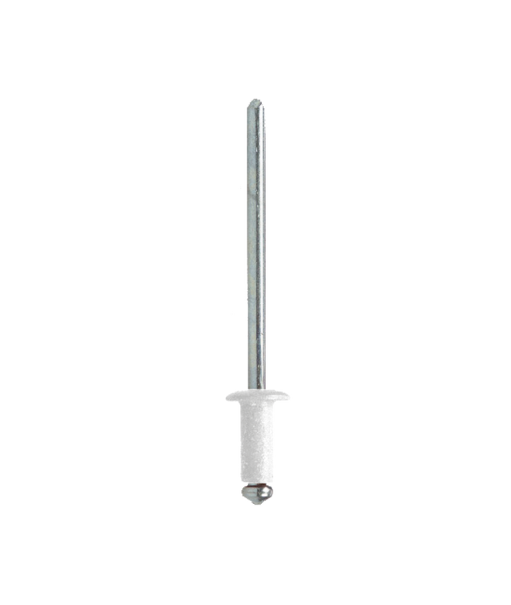 Blindnit alst oxidröd grepp 3,5-5,5 borr 3,3 ral3009 3,2x8