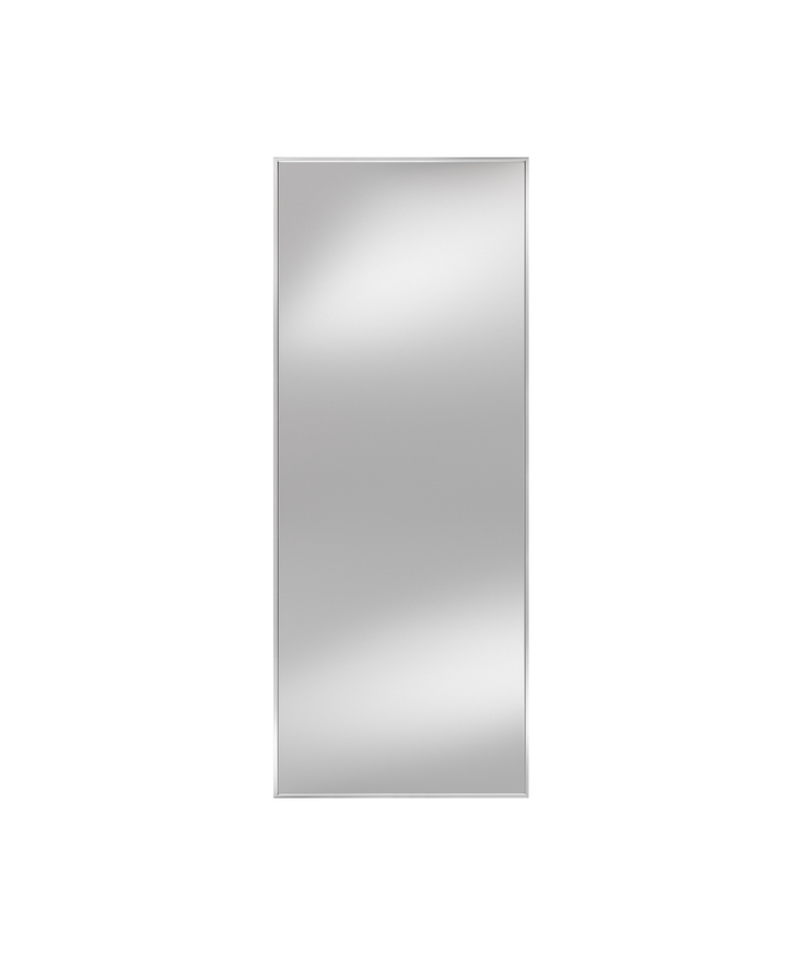 Skjutdörr original Silver/spegel 938x2350mm