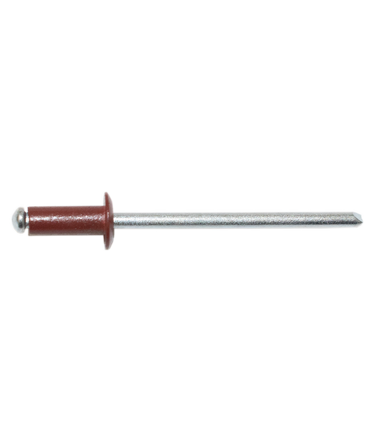 Blindnit alst oxidröd grepp 3,5-5,5 borr 3,3 ral3009 3,2x8