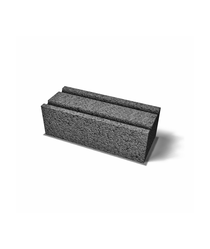 Lättklinkerblock leca murblock 25cm 590x250x190mm