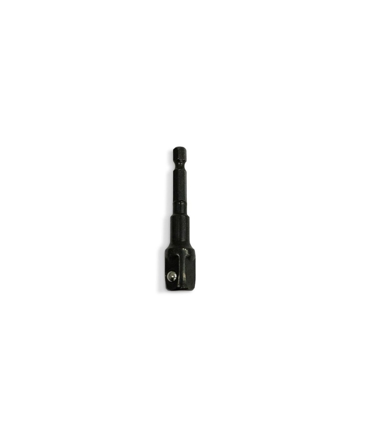 1/2t-adapter stavrex bitsfäste Till markskruv d25mm m16