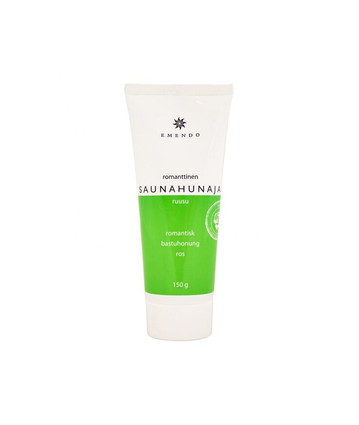 Bastuhonung emendo romantisk Ros tub 150g