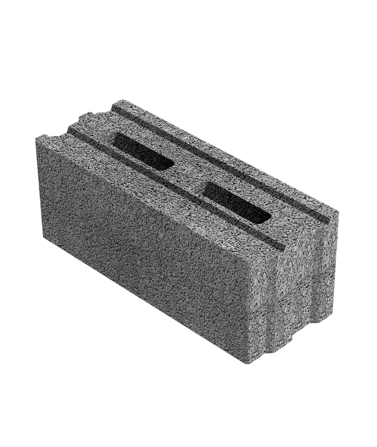 Lättklinkerblock leca block 200 typ 3 498x200x198mm
