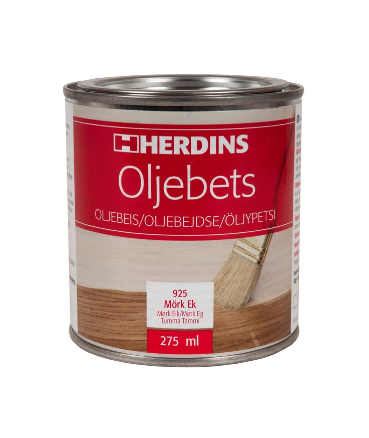 Oljebets mörk ek