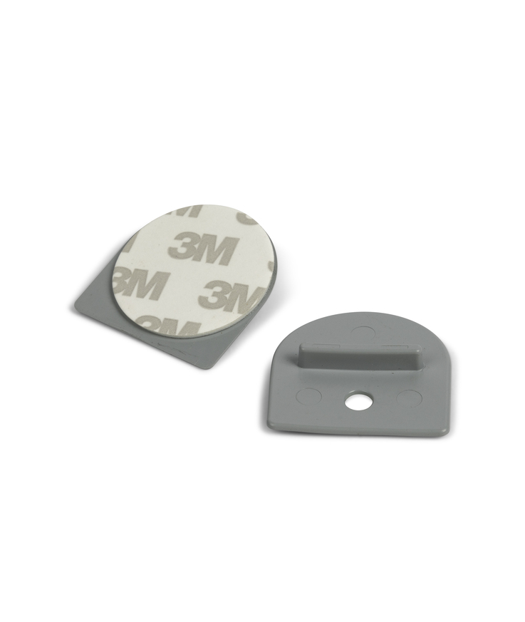 Monteringsplatta qpad 4st