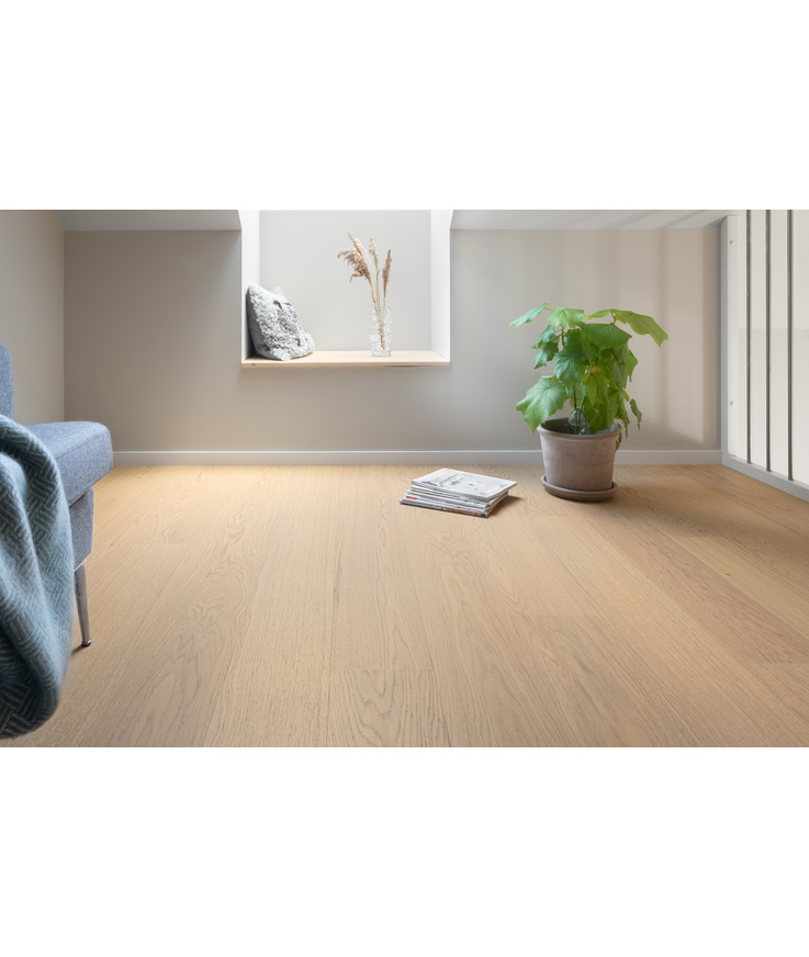 Trägolv maxwood lodge ek natur Raw 2,09m2