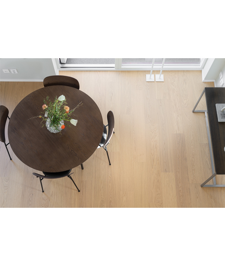 Trägolv maxwood lodge ek natur Raw 2,09m2