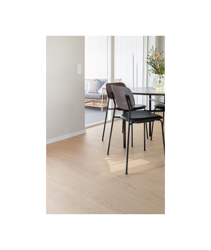 Trägolv maxwood lodge ek natur Raw 2,09m2