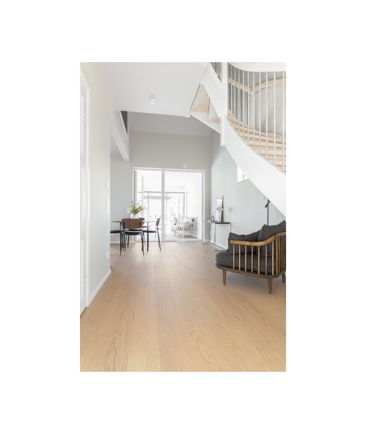 Trägolv maxwood lodge ek natur Raw 2,09m2