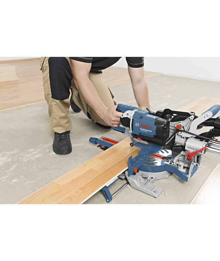 Kap-/geringssåg gcm 8 sde Utdragbar