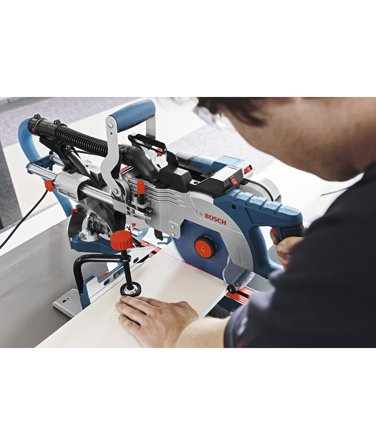 Kap-/geringssåg gcm 8 sde Utdragbar