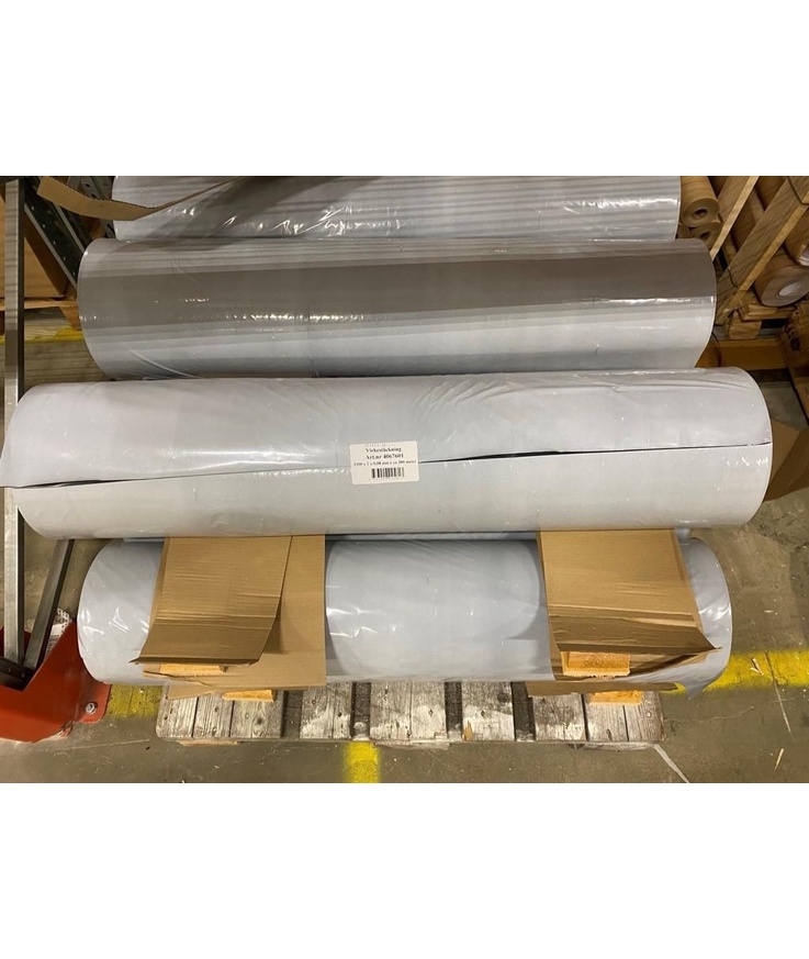 Virkestäckning xl-tryck 2x1100x0,08mm